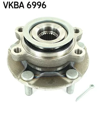 SKF VKBA 6996 Wheel bearing kit