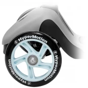 Paspirtukas HyperMotion 3in1 blue kaina