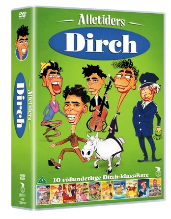 Alletiders Dirch - Box Set - DVD