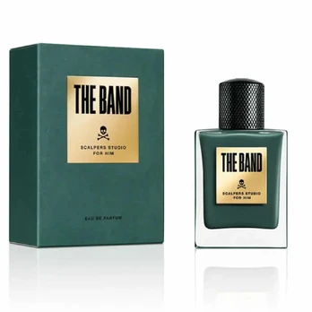 Scalpers The Band For Him EDP parfumuotas vanduo vyrams, 100 ml