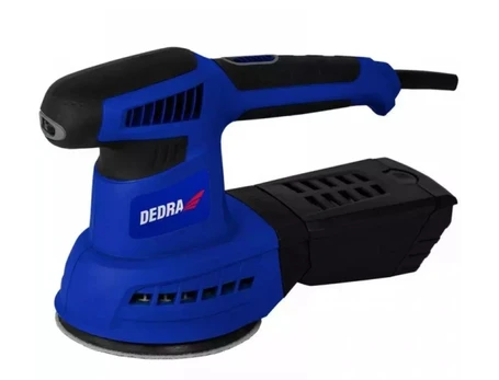 Dedra DED7947 Ekscentrinis šlifuoklis 430W