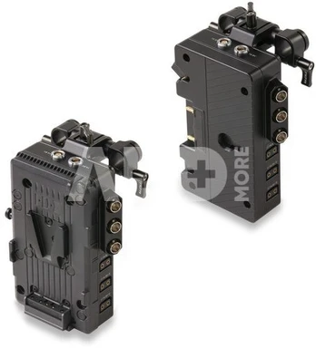 Universal Battery Plate - V Mount