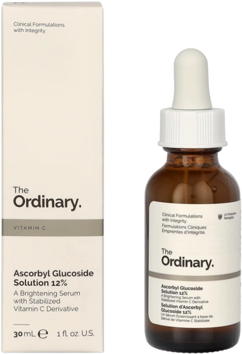 The Ordinary Ascorbyl Glucoside Solution 12% 30
