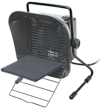 Dūmų surinktuvas 230V 23W, Proskit