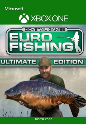 Euro Fishing: Ultimate Edition Xbox