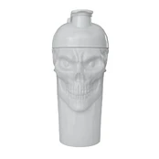 The Curse! Skull shaker 700 ml. (plaktuvė) Light Grey - Light Grey spalva kaina