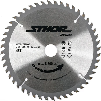 Pjovimo diskas Sthor, 160 mm x 20 mm