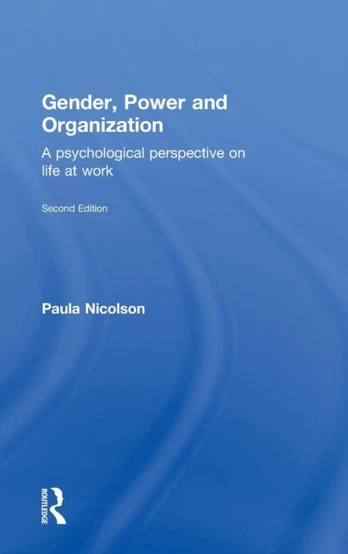 Gender, Power and Organization