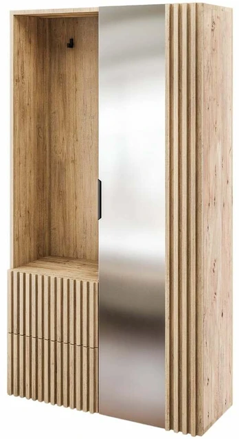 Eltap Spinta, 180x100x35 cm, ąžuolas, laikymas