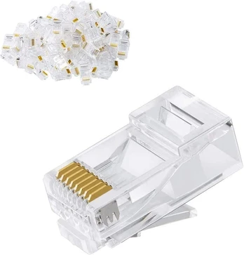 Goodbuy RJ45 jungtis (10 vnt.)