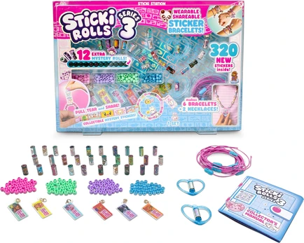 Sticki Rolls - Sticki Station S3 (SR3013)