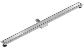 Dušo latakas Mexen Flat 2 in 1, Chrome, 140 cm