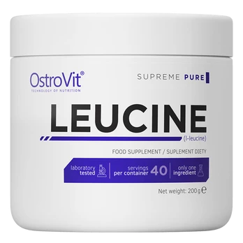 OSTROVIT Supreme Pure Leucine - 200g