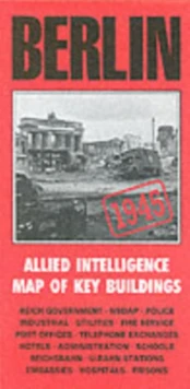 Berlin Intelligence Map