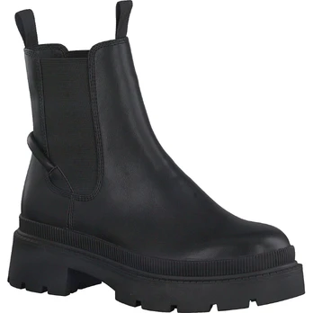 Aulinukai moterims, Juoda, BOOTIES