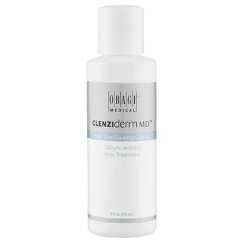Obagi Clenziderm Daily Care Foaming cleanser 118 ml