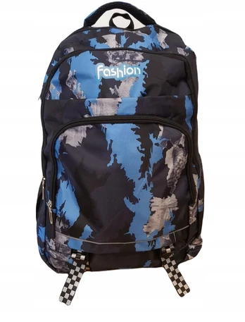 Cool Pack Kuprinė CoolPack Impact II / Camo Mesh, geltona