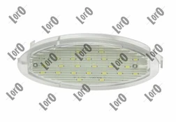 ABAKUS L37-210-0007LED Valstybinio numerio apšvietimas