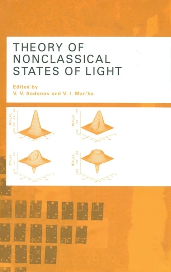 Theory of Nonclassical States of Light