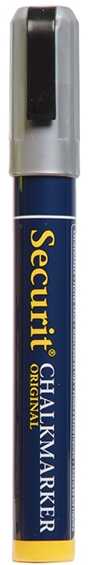 Securit SMA510-SL, Sidabrinis, Chisel, 1 pc(s)