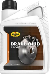 Alyva Kroon-Oil Drauliquid-S Dot 4 1L