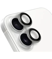 OBAL:ME Lens Protector for Apple iPhone 17 Sidabrinis