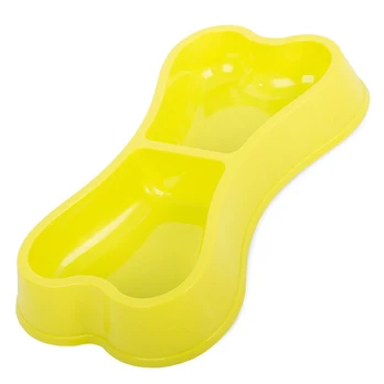 Dvigubas dubuo augintiniui 0,15 l x 2, žalias
