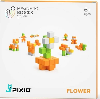 Pixio Klocki Pixio 24 Gėlė | Pasakojimų serija | Pixio