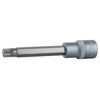 Antgalis galvutė 1/2", ilga, XZN M12, KS Tools