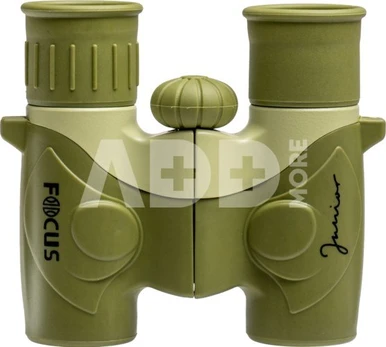 Žiūronai FOCUS Junior 6x21 žali