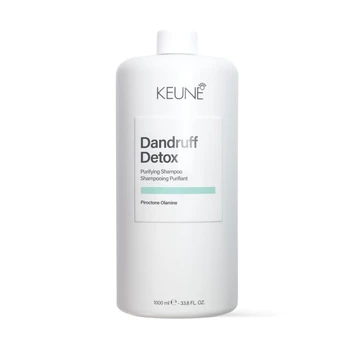 Keune CARE Dandruff Detox Valomasis šampūnas nuo pleiskanų, 1000ml