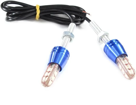Other 12 V LED lemputės veržlė M5x25 mm 24 SMD mėlyna (be ECE)