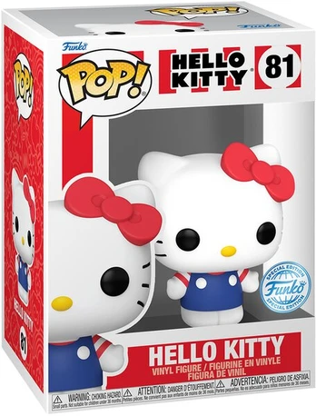 Funko POP! Hello Kitty Exclusive