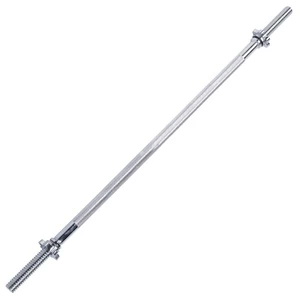 Tiesus metalinis 165 cm grifas 30 mm storio
