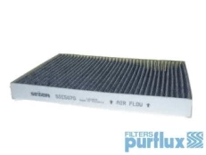 Filtras, salono oras PURFLUX AHC535 kaina
