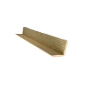Išorinis apdailos kampas, pušies, 2.5 m x 40 mm kaina