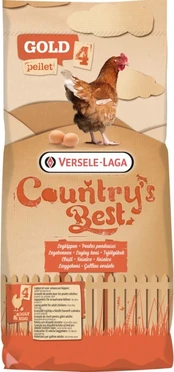 Versele Laga - GOLD 4 pellet - 20kg kaina