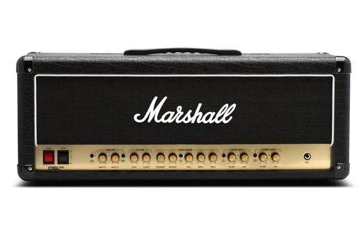 Stiprintuvas elektrinei gitarai Marshall DSL100HR