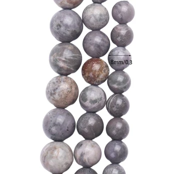 Akmenys, 8mm/about 49pcs