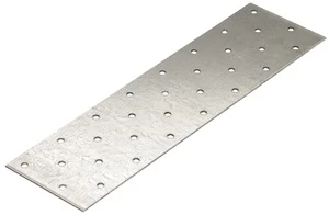 Tvirtinimo plokštelė Haushalt, 30 cm x 6 cm x 0.2 cm