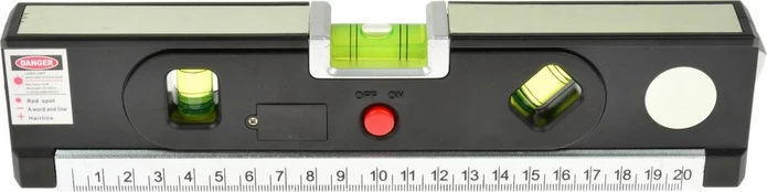 Geko Line lazeris G03311 raudonas