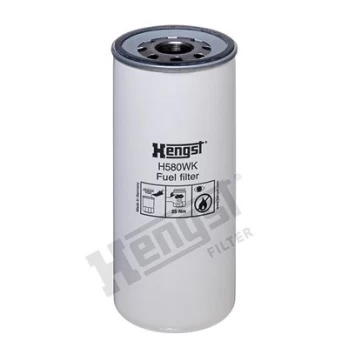 Kuro filtras HENGST FILTER H580WK