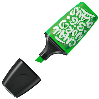 Teksto žymeklis BOSS MINI by Snooze One green