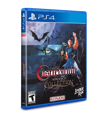 Castlevania Advance Collection
