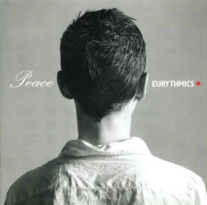 CD Eurythmics - Peace