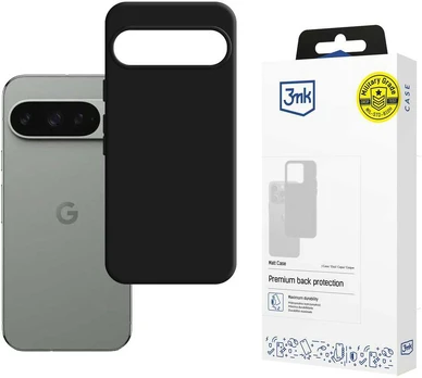 Google Pixel 10/Google Pixel 10 Pro - 3mk Matt Case