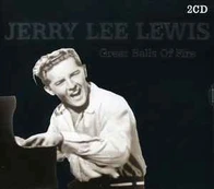 CD Jerry Lee Lewis - Great Balls Of Fire