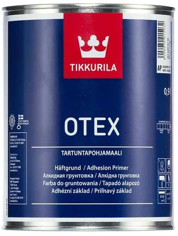 Tikkurila Grunts otexprimer c 0.9l
