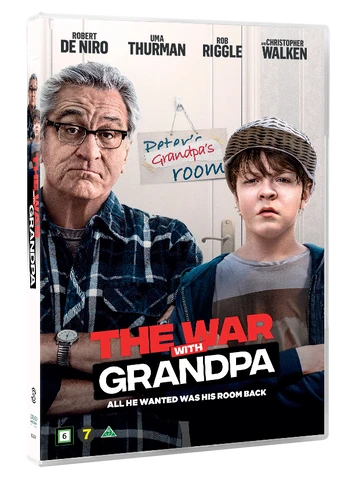 The War With Grandpa