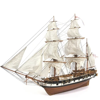 Burlaivio „HMS BEAGLE" modeliavimo rinkinys